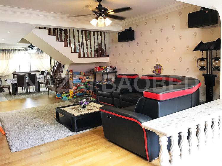 Blk 401 Sin Ming Avenue (Bishan), HDB Executive #150333692